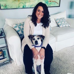 Meet your Posher, Sarah